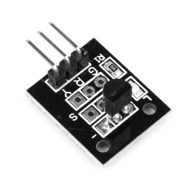 KY-001 DS18B20 Sıcaklık Sensör Modülü - 4