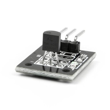 KY-001 DS18B20 Sıcaklık Sensör Modülü - 5