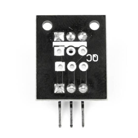 KY-001 DS18B20 Sıcaklık Sensör Modülü - 6