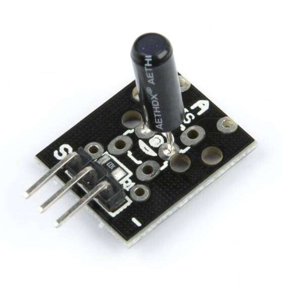 KY-002 Titreşim Sensör Modülü - 1