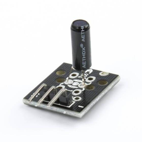 KY-002 Titreşim Sensör Modülü - 4