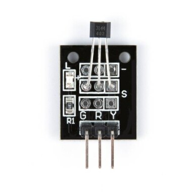 KY-003 Hall Effect Manyetik Sensör Modülü - 5