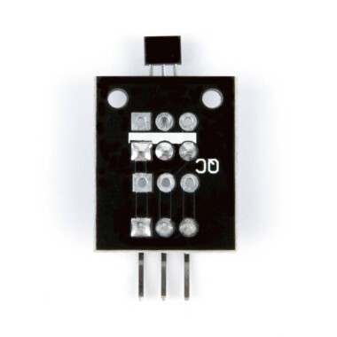 KY-003 Hall Effect Manyetik Sensör Modülü - 6