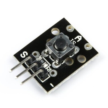 KY-004 Buton Anahtarlama Modülü - 1