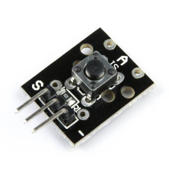 KY-004 Buton Anahtarlama Modülü - 1