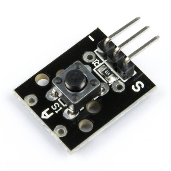 KY-004 Buton Anahtarlama Modülü - 4