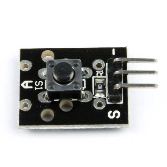 KY-004 Buton Anahtarlama Modülü - 6