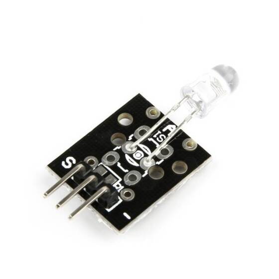 KY-005 Kızılötesi Verici Sensör Modülü - 1