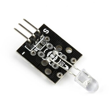 KY-005 Kızılötesi Verici Sensör Modülü - 4