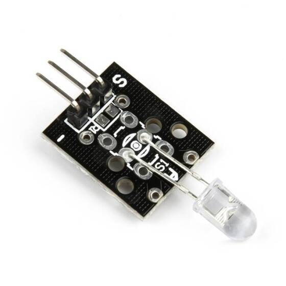 KY-005 Kızılötesi Verici Sensör Modülü - 4