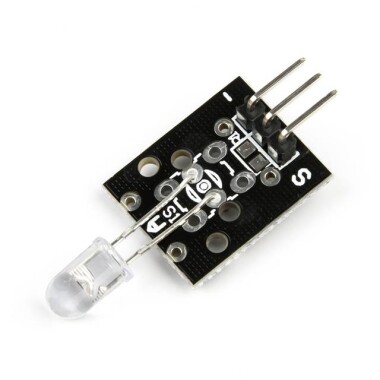 KY-005 Kızılötesi Verici Sensör Modülü - 5