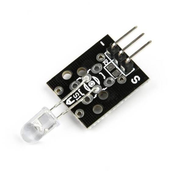 KY-005 Kızılötesi Verici Sensör Modülü - 5