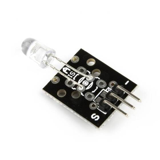 KY-005 Kızılötesi Verici Sensör Modülü - 6