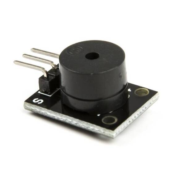 KY-006 Pasif Buzzer Yüksek Seviye Modülü - 7