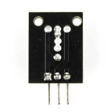 KY-006 Pasif Buzzer Yüksek Seviye Modülü - 11
