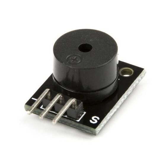 KY-006 Pasif Buzzer Yüksek Seviye Modülü - 2
