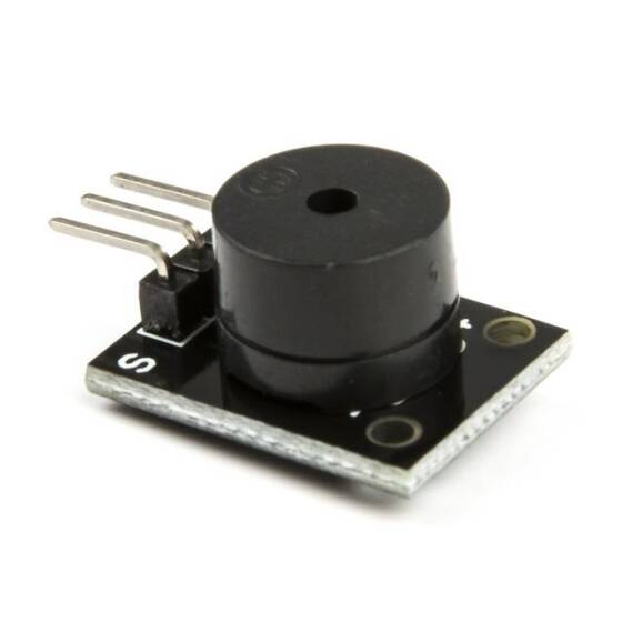 KY-006 Pasif Buzzer Yüksek Seviye Modülü - 8