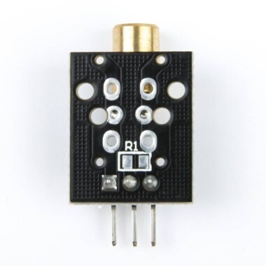 KY-008 650nm Lazer Sensör Modülü 6mm 5V - 5