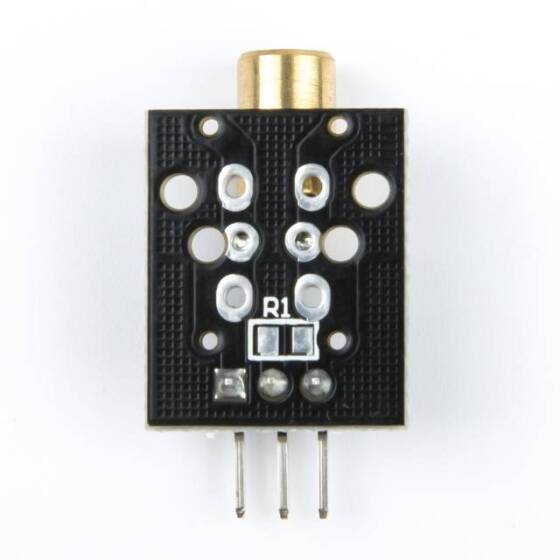 KY-008 650nm Lazer Sensör Modülü 6mm 5V - 5