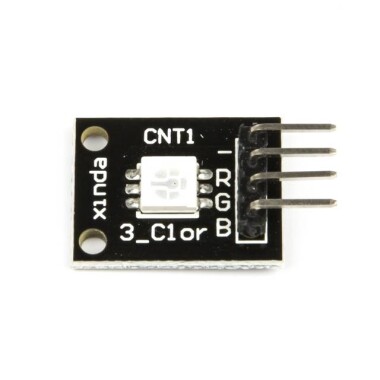 KY-009 SMD 3 Renkli RGB Led Modülü - 2