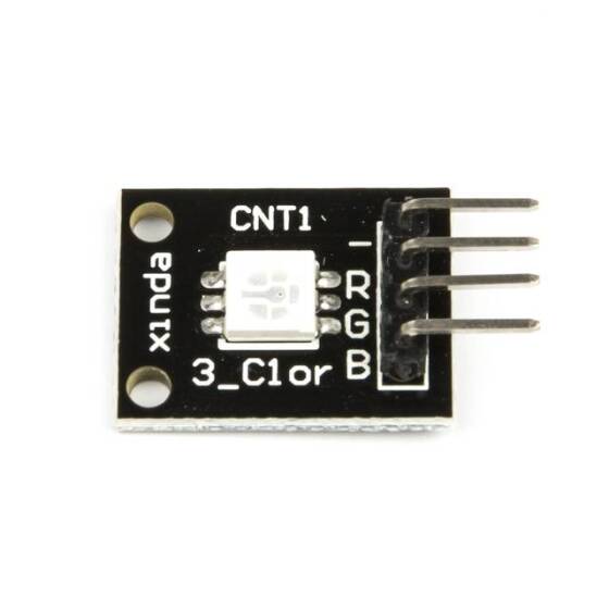 KY-009 SMD 3 Renkli RGB Led Modülü - 2