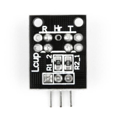 KY-010 Kırık Işık Engelleme Sensör Modülü - 2