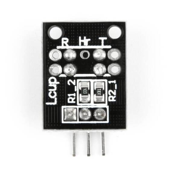 KY-010 Kırık Işık Engelleme Sensör Modülü - 2