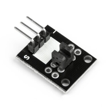 KY-010 Kırık Işık Engelleme Sensör Modülü - 3