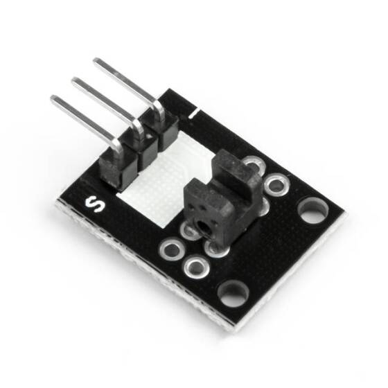 KY-010 Kırık Işık Engelleme Sensör Modülü - 3
