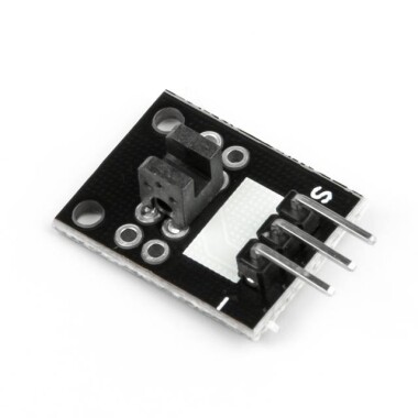 KY-010 Kırık Işık Engelleme Sensör Modülü - 5