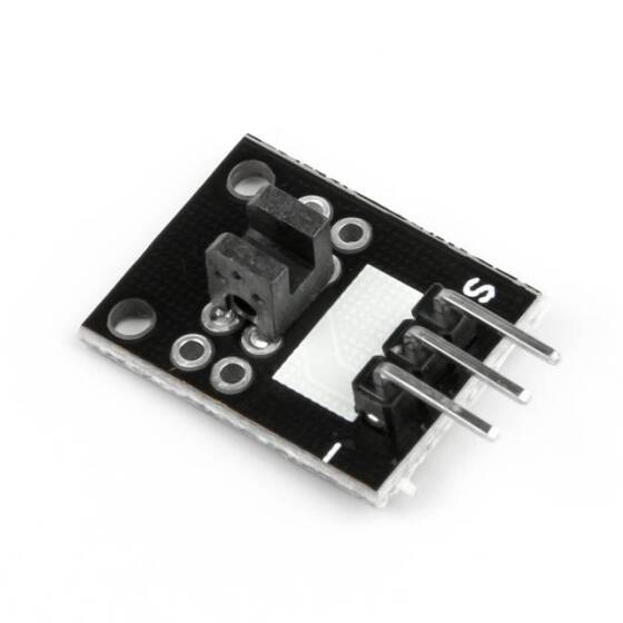 KY-010 Kırık Işık Engelleme Sensör Modülü - 5