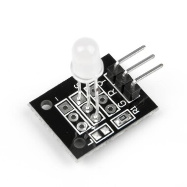KY-011 5mm Dip İki Renkli Led Modül - 8
