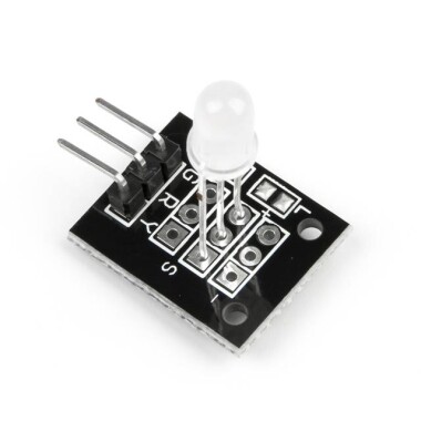 KY-011 5mm Dip İki Renkli Led Modül - 12
