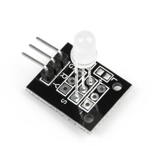 KY-011 5mm Dip İki Renkli Led Modül - 12