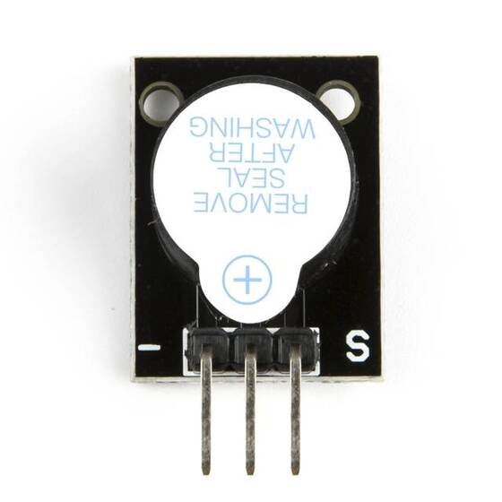 KY-012 Aktif Buzzer Modülü - 1