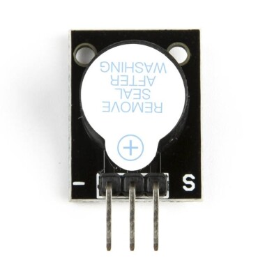 KY-012 Aktif Buzzer Modülü - 2