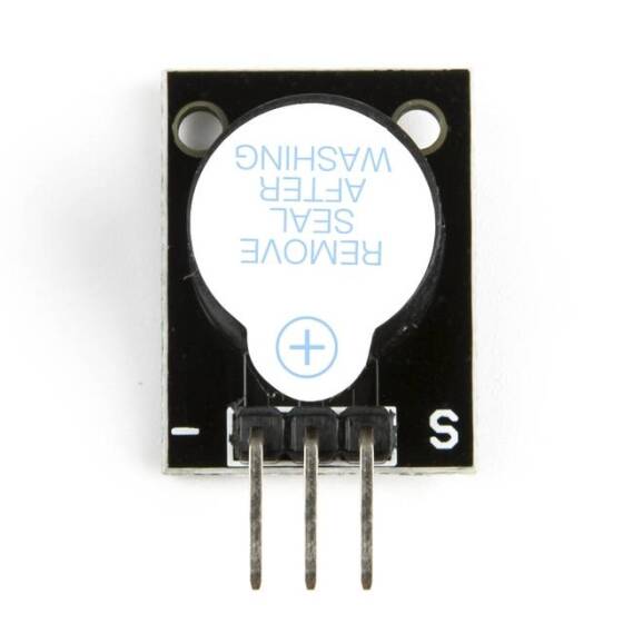 KY-012 Aktif Buzzer Modülü - 2