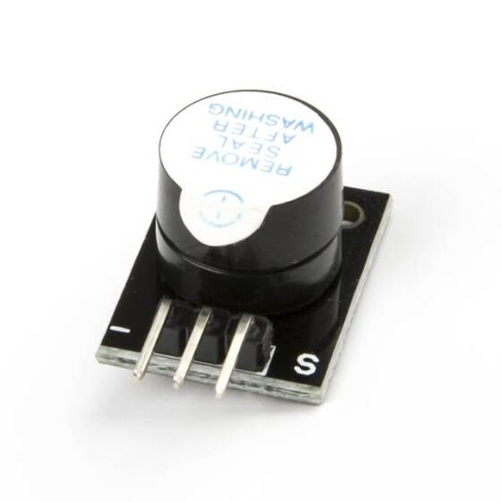 KY-012 Aktif Buzzer Modülü - 6