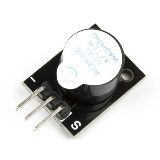 KY-012 Aktif Buzzer Modülü - 10