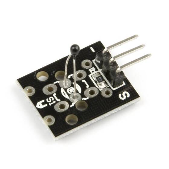 KY-013 Analog Sıcaklık Modülü - 3