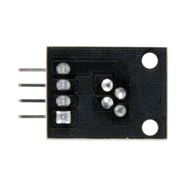 KY-016 DIP 3 Renkli 5mm RGB LED Modül - 3