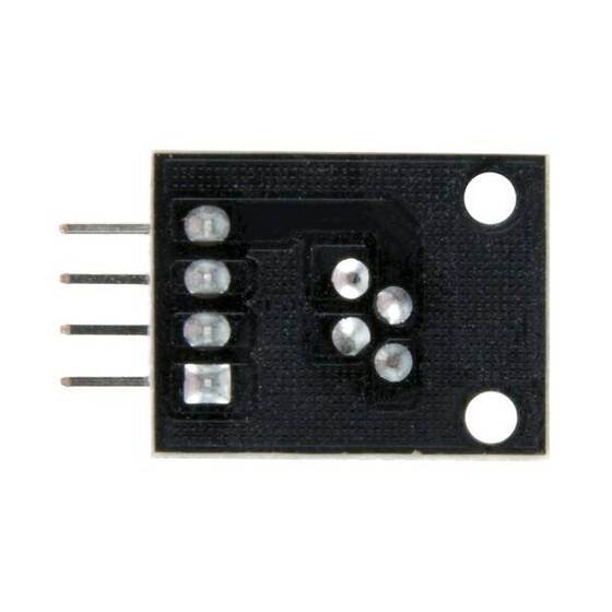 KY-016 DIP 3 Renkli 5mm RGB LED Modül - 3