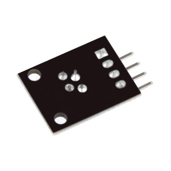KY-016 DIP 3 Renkli 5mm RGB LED Modül - 5