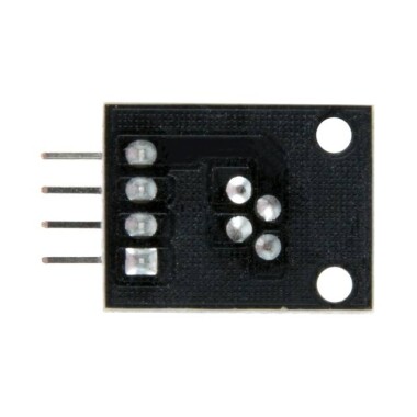 KY-016 DIP 3 Renkli 5mm RGB LED Modül - 4