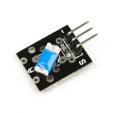 KY-020 Eğim Anahtarı Tilt Sensör Modülü - 3