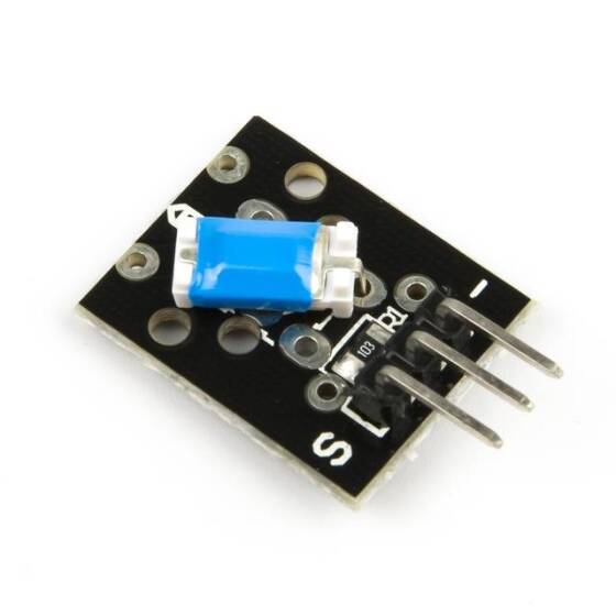 KY-020 Eğim Anahtarı Tilt Sensör Modülü - 4