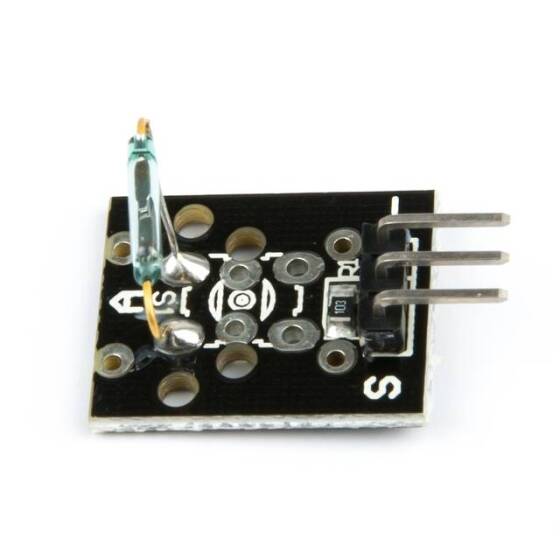 KY-021 Mini Reed Röle Modülü - 4