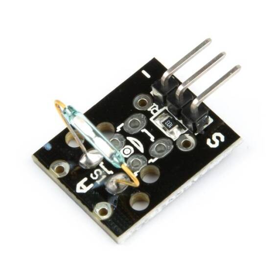 KY-021 Mini Reed Röle Modülü - 6