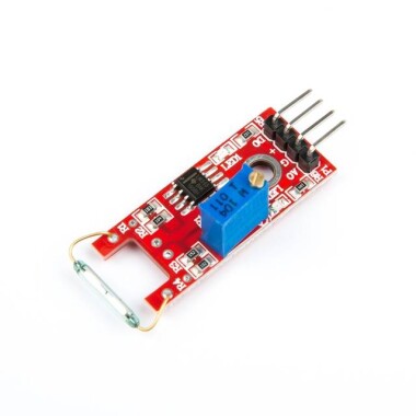KY-025 Reed Röle Modülü - 5