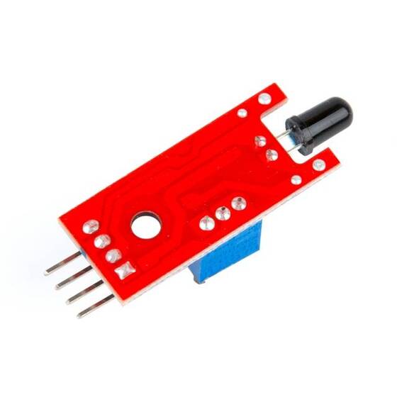 KY-026 Alev Sensörü Modülü - 5